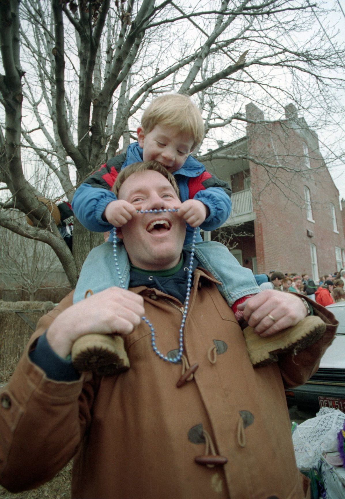 1994: Soulard Mardi Gras Celebrates 40 Years of Fun